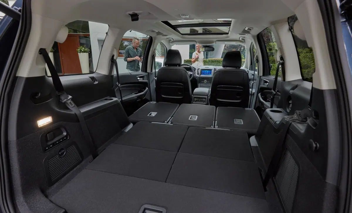 Ford Galaxy 2.0 EcoBlue 150 CV Start&Stop Aut. Titanium Business (14)