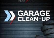 WRC 2020. Hyundai Motorsport “Garage Clean-Up” per #iorestoacasa