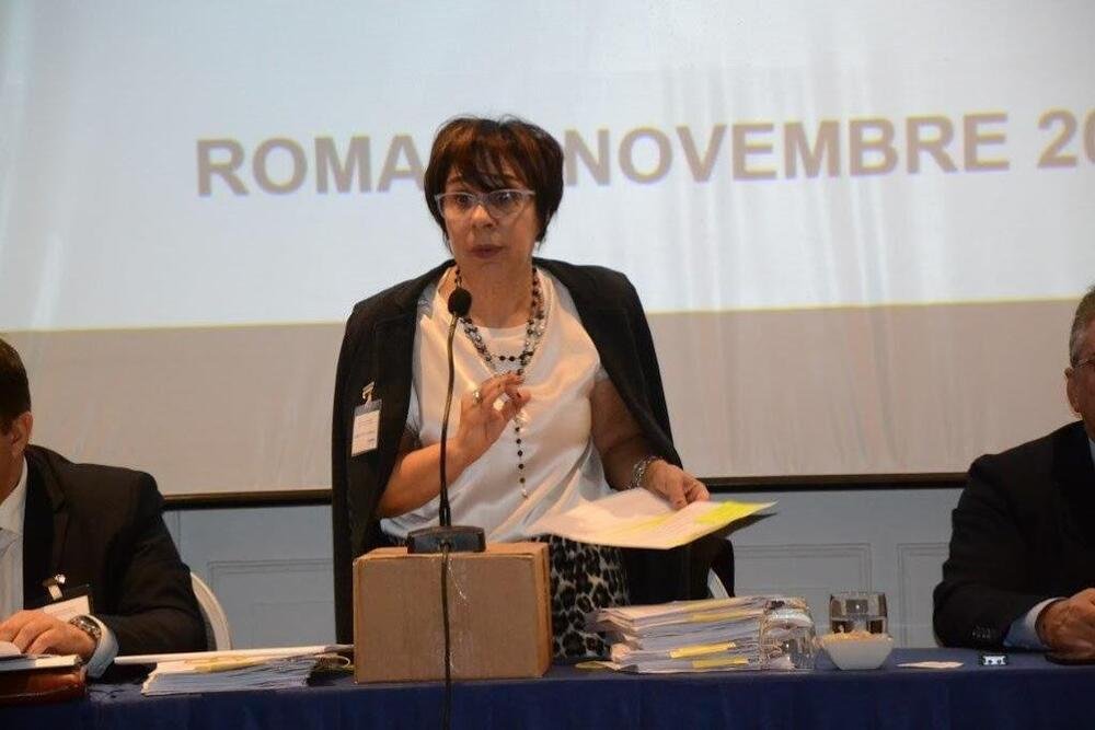 Il Segretario Nazionale dell&rsquo;Unione Nazionale Autoscuole e Studi di Consulenza automobilistica, Yvonne Guarnerio