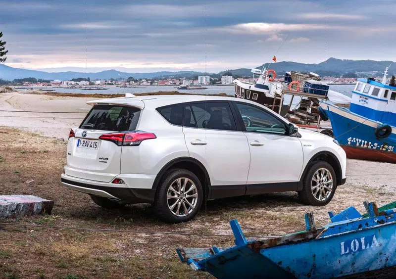 Toyota Rav4 (2018-25) (25)