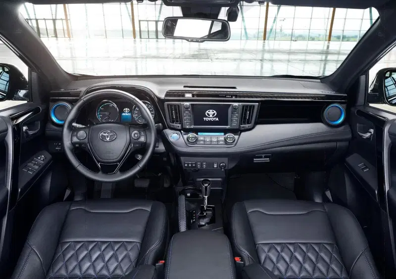 Toyota Rav4 (2018-25) (36)