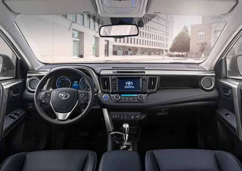 Toyota Rav4 (2018-25) (41)