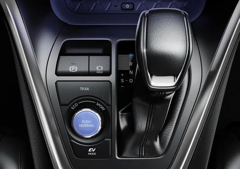 Toyota Rav4 (2018-25) (42)
