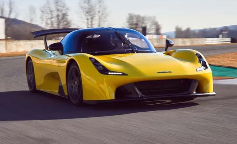 Dallara Stradale (2018-23)