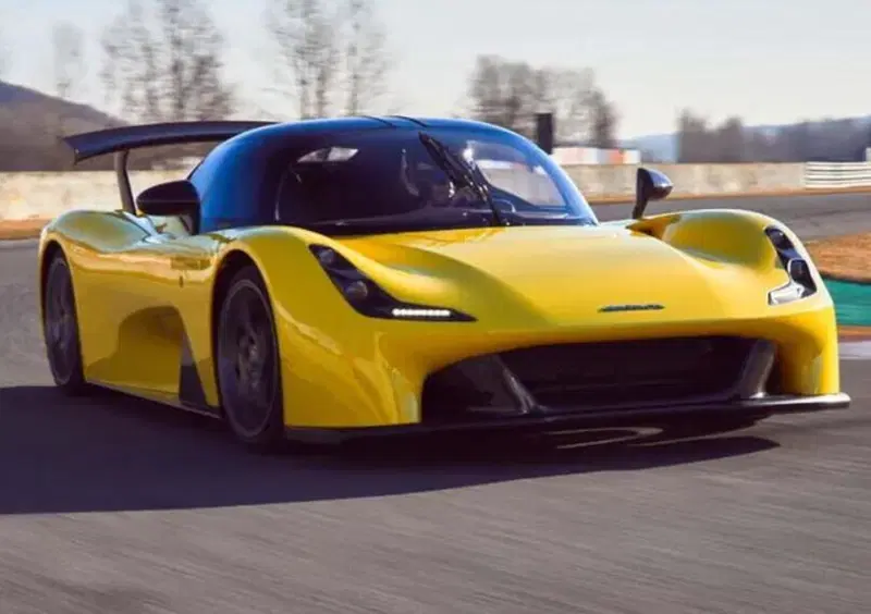 Dallara Stradale (2018-23)