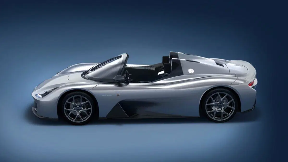 Dallara Stradale Coupé (4)