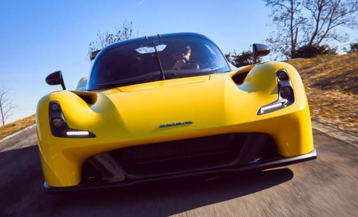 Dallara Stradale Coupé (8)