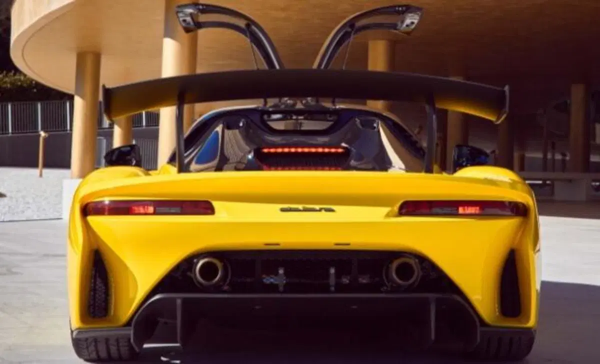 Dallara Stradale Coupé (9)