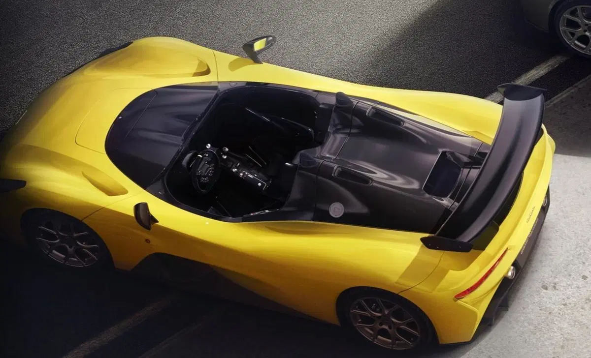 Dallara Stradale Coupé (10)