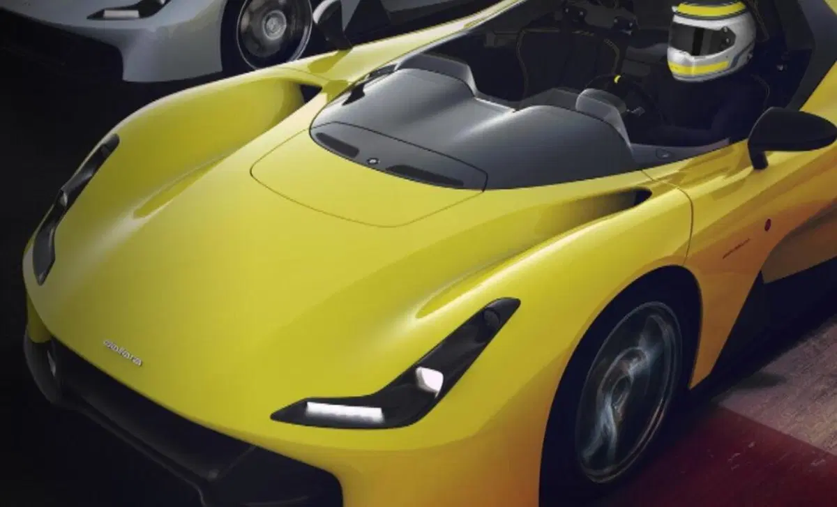 Dallara Stradale Coupé (11)