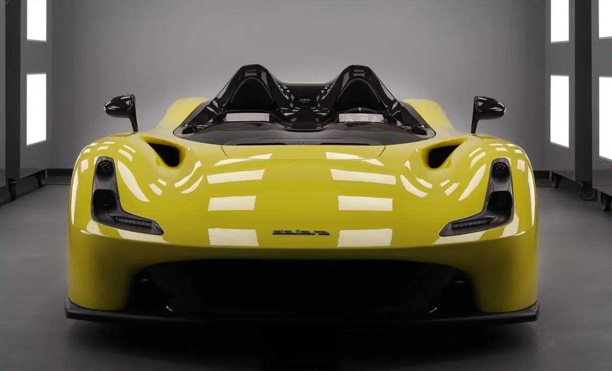 Dallara Stradale Coupé (12)