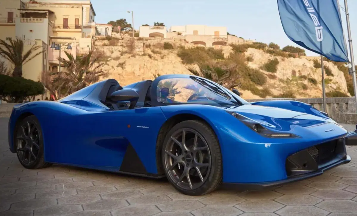 Dallara Stradale Coupé (18)