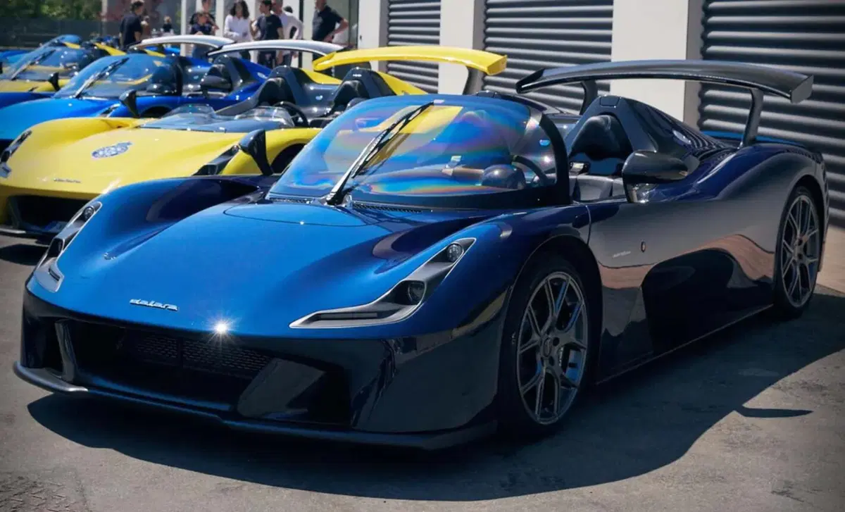 Dallara Stradale Coupé (20)