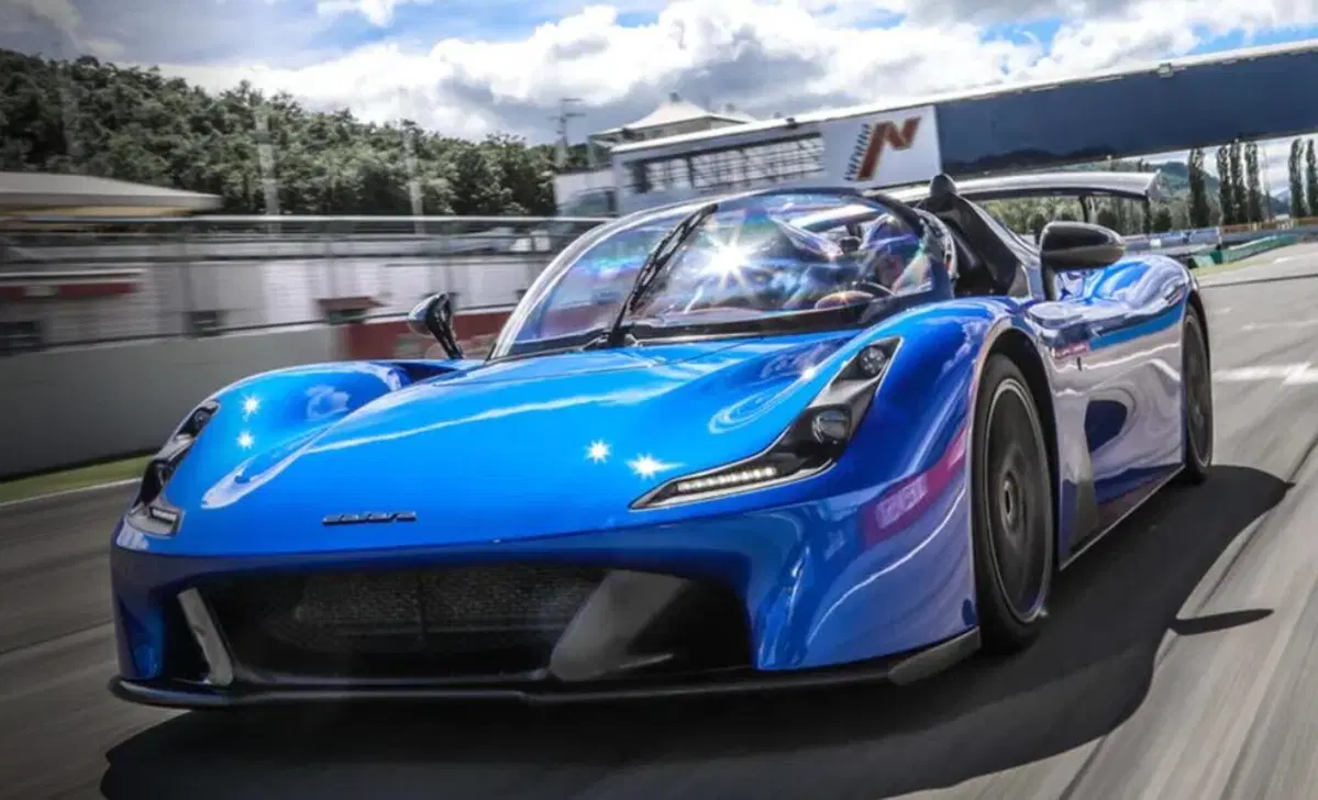Dallara Stradale Coupé (21)