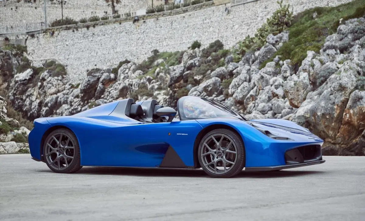 Dallara Stradale Coupé (22)