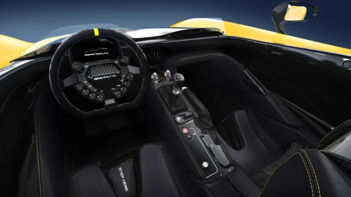Dallara Stradale Coupé (13)