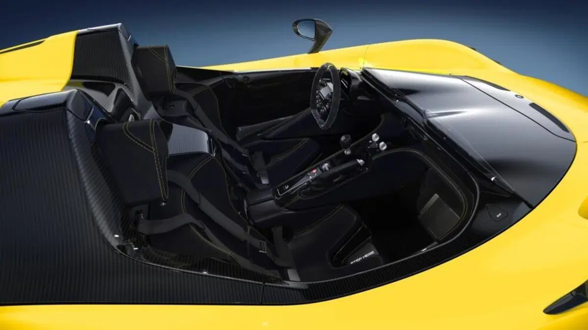 Dallara Stradale Coupé (14)