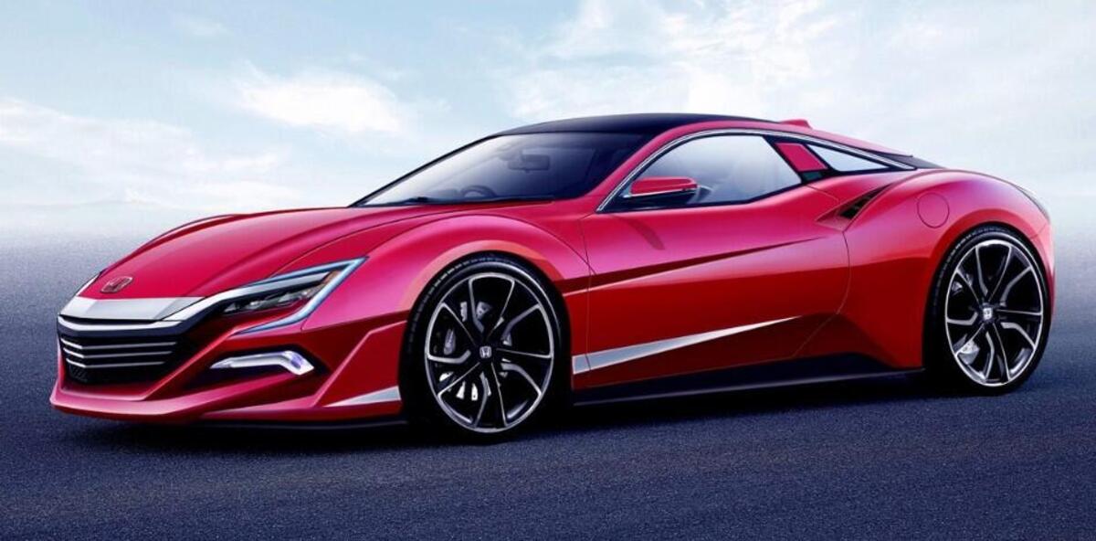 Honda Prelude 2020: il ritorno della coupé giapponese - News - Automoto.it