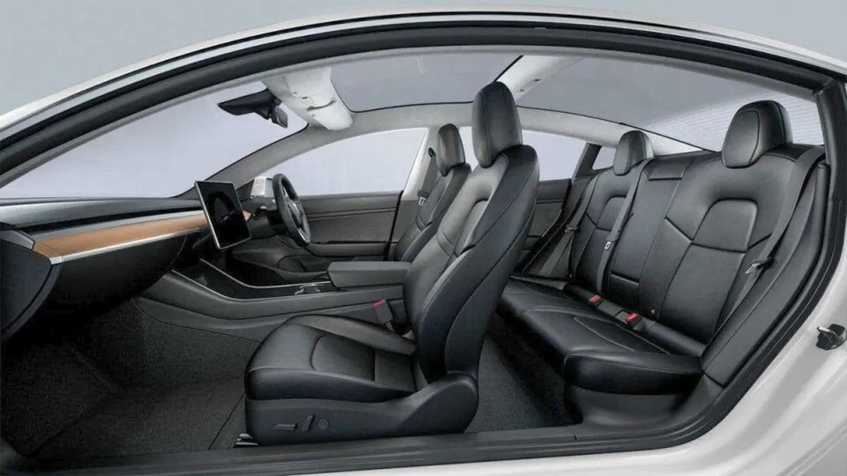 Tesla Model 3 (2018-->>) (38)
