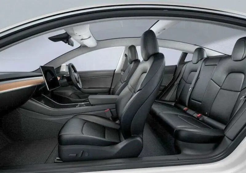 Tesla Model 3 (2018-->>) (38)