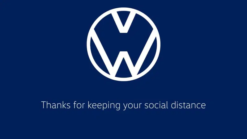 Volkswagen: "Il mercato auto torner&agrave; alla normalit&agrave; in estate"