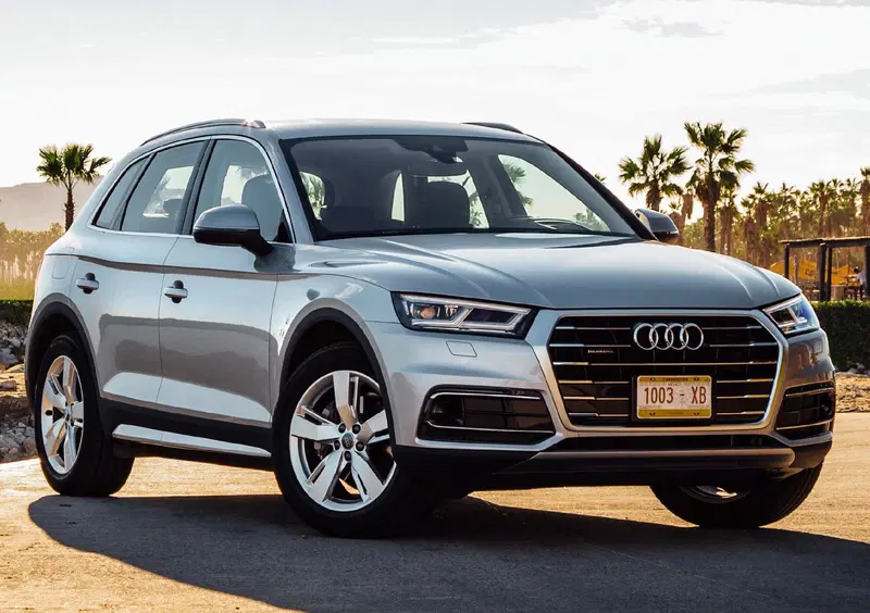 Audi Q5 (2016-24) (27)