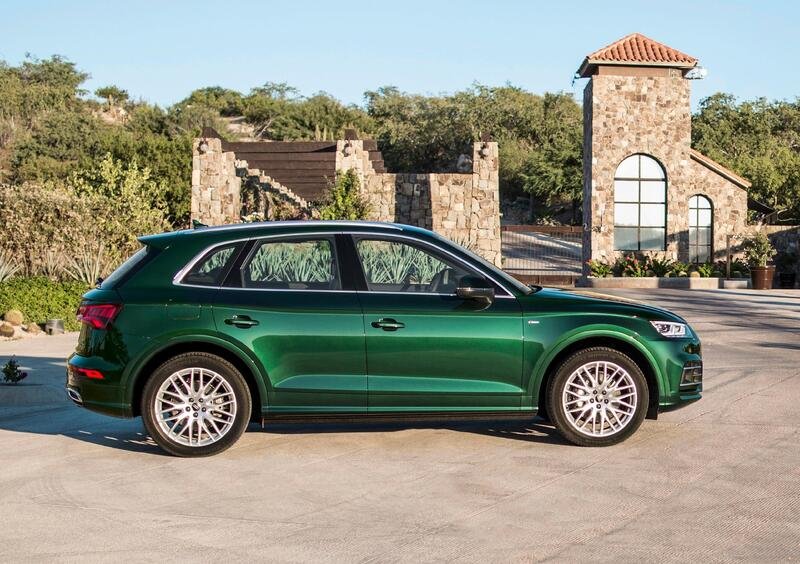 Audi Q5 (2016->>) (34)