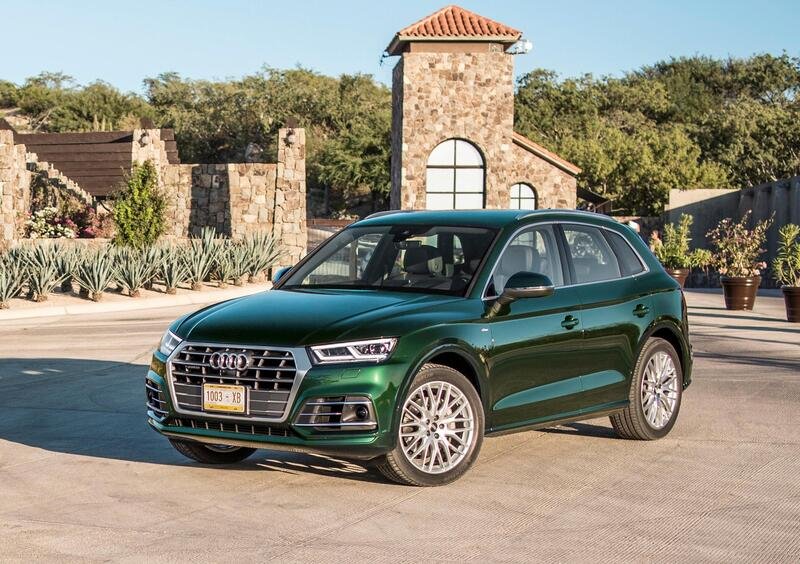 Audi Q5 (2016->>) (32)