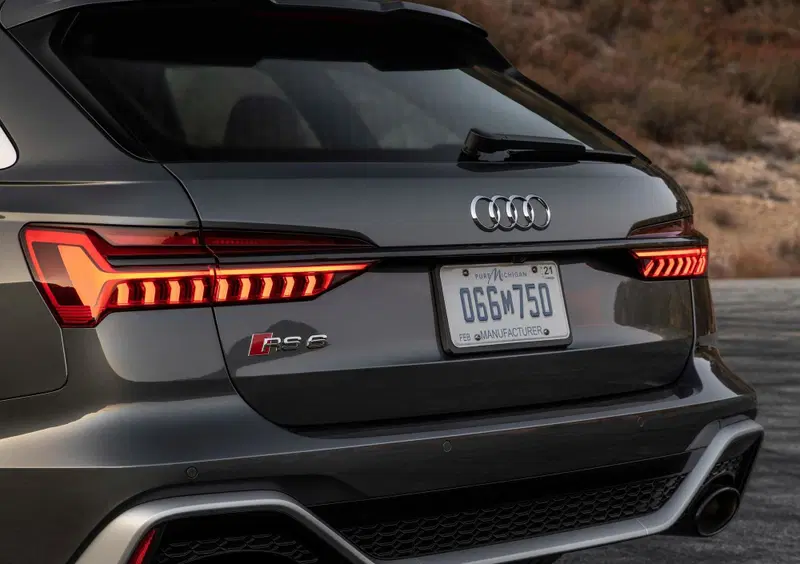 Audi RS 6 Avant (2019-->>) (19)