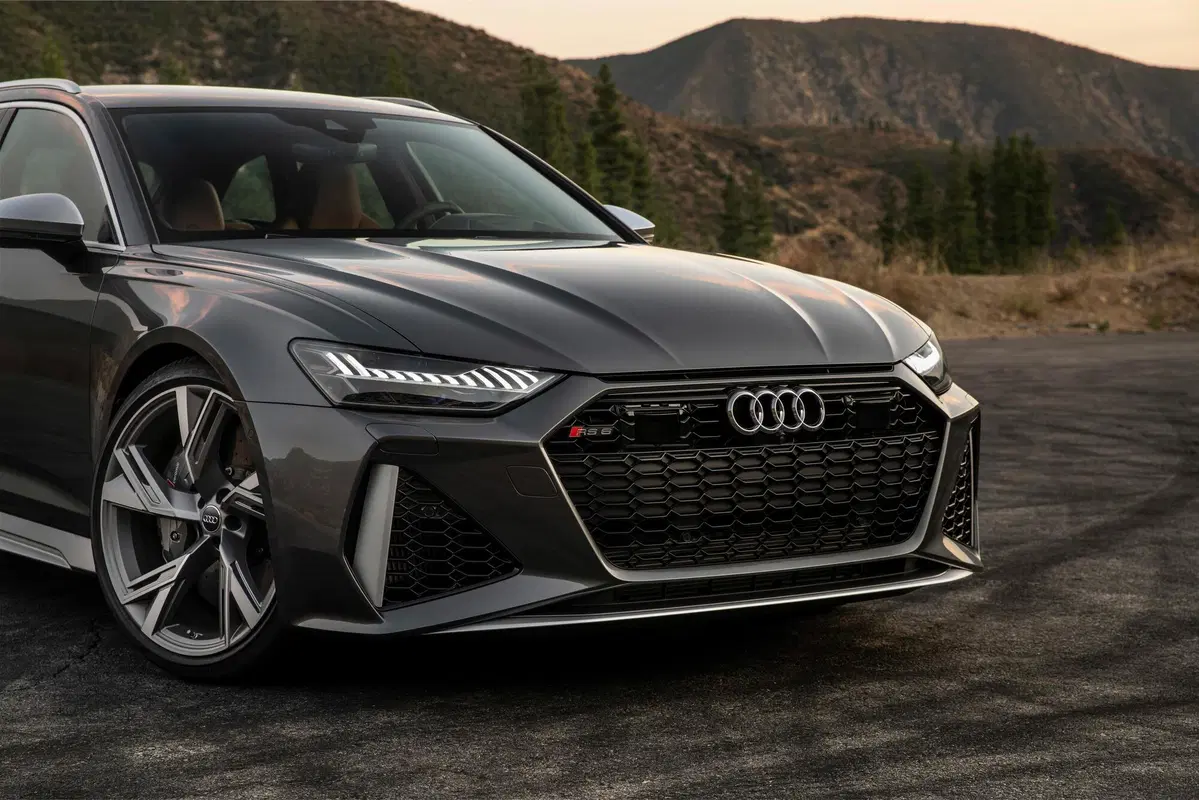 Audi RS 6 Avant 4.0 mhev quattro tiptronic (18)
