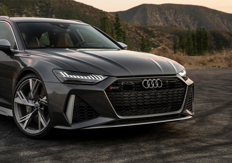Audi RS 6 Avant (2019->>) (17)