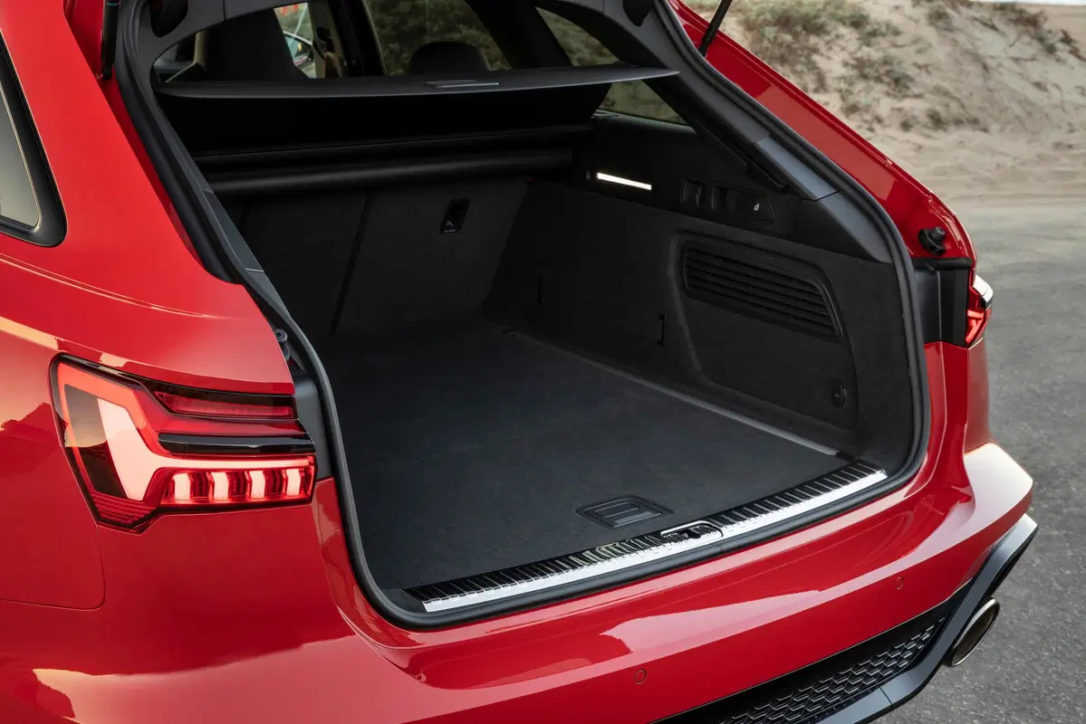 Audi RS 6 Avant 4.0 mhev quattro tiptronic (22)
