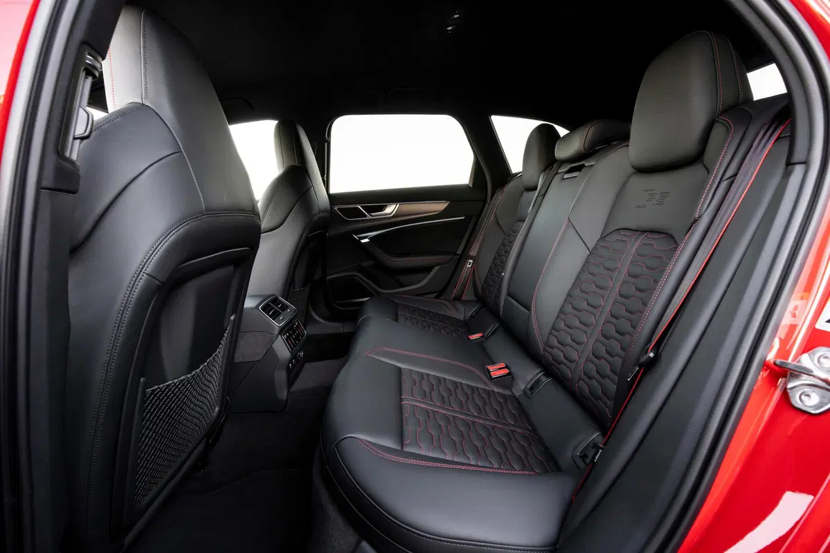 Audi RS 6 Avant 4.0 mhev quattro tiptronic (17)