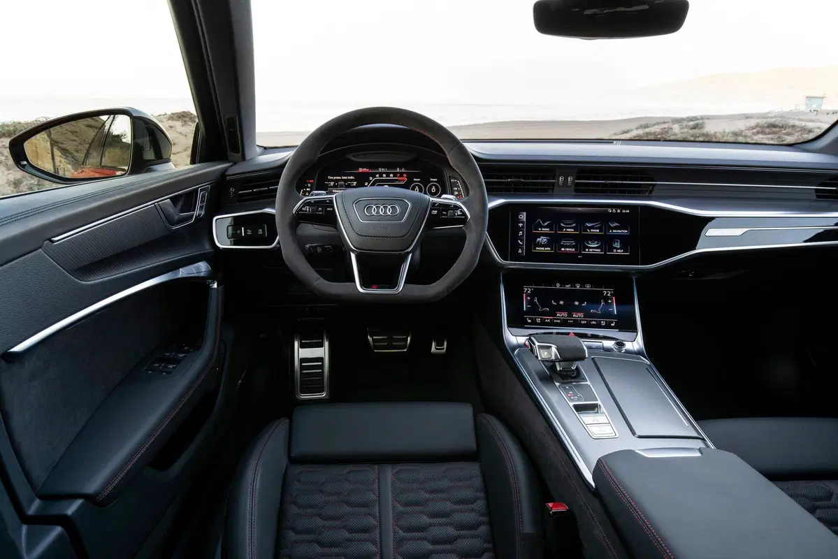 Audi RS 6 Avant 4.0 mhev quattro tiptronic (15)