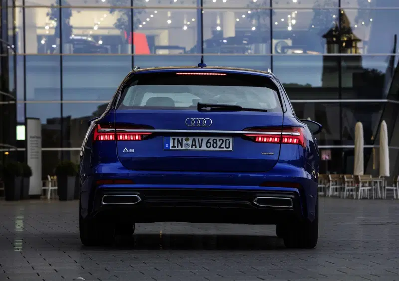 Audi A6 Avant (2018-25) (12)