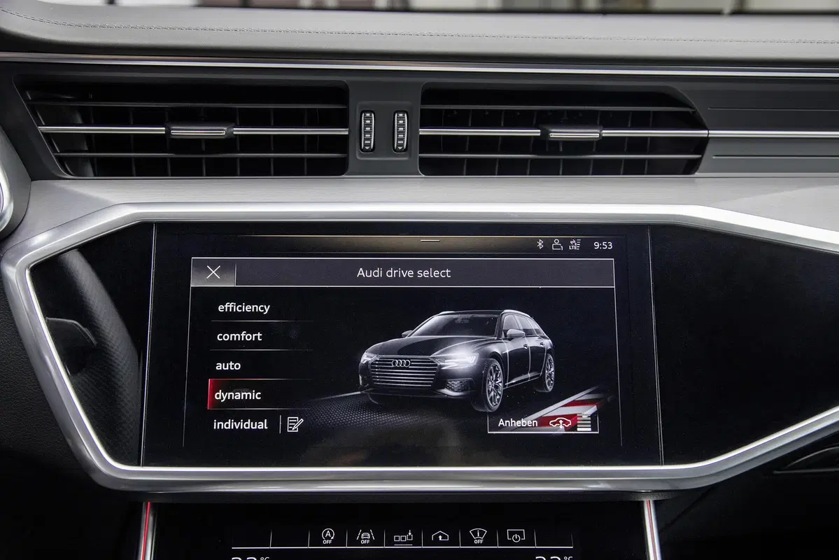 Audi A6 Avant 40 2.0 tdi mhev 12V quattro s-tronic (25)