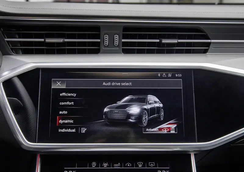 Audi A6 Avant (2018-25) (25)