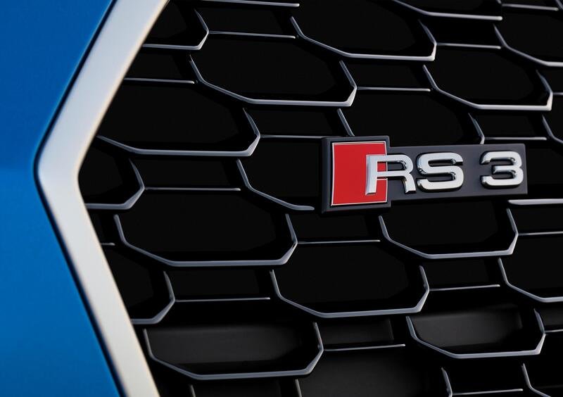 Audi RS 3 Sportback (2015-20) (21)