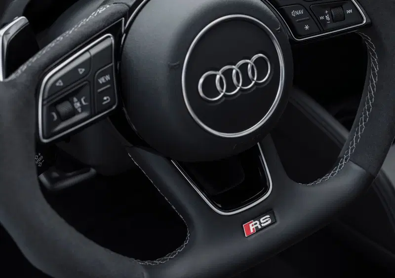 Audi RS 3 Sportback (2015-20) (17)