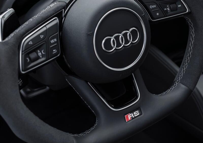 Audi RS 3 Sportback (2015-20) (17)