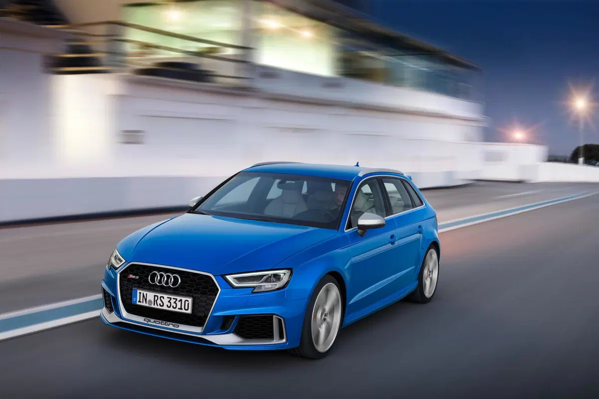 Audi RS 3 Sportback (2015-20) (10)