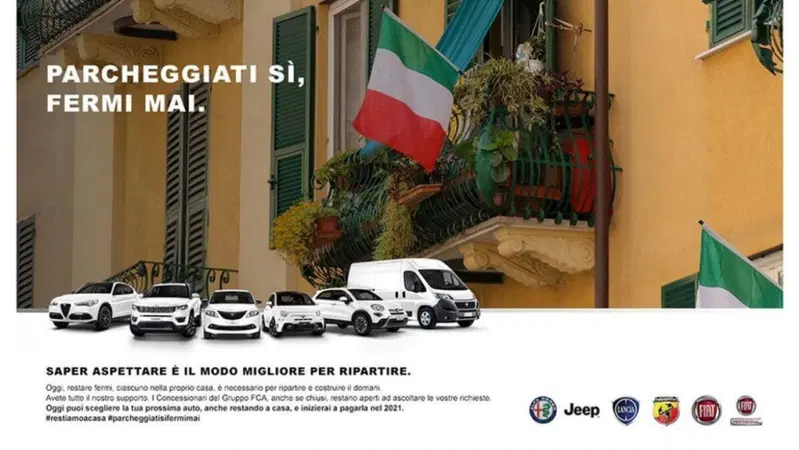 Le concessionarie FCA offrono servizi telematici tramite Hangout