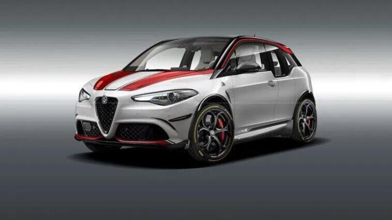 Nuova Alfa Romeo compatta per tutti in citt&agrave;? City Hybrid che surclassa i3 e si guida come un Kart