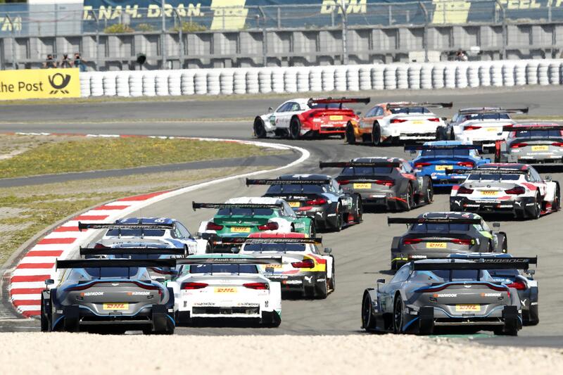 Il campionato DTM