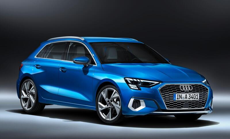 Audi A3 Sportback (2016-21)