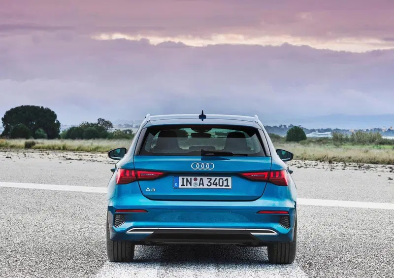 Audi A3 Sportback (2016-21) (5)