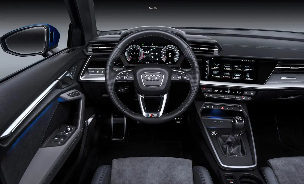 Audi A3 Sportback 40 e-tron S tronic Admired (11)