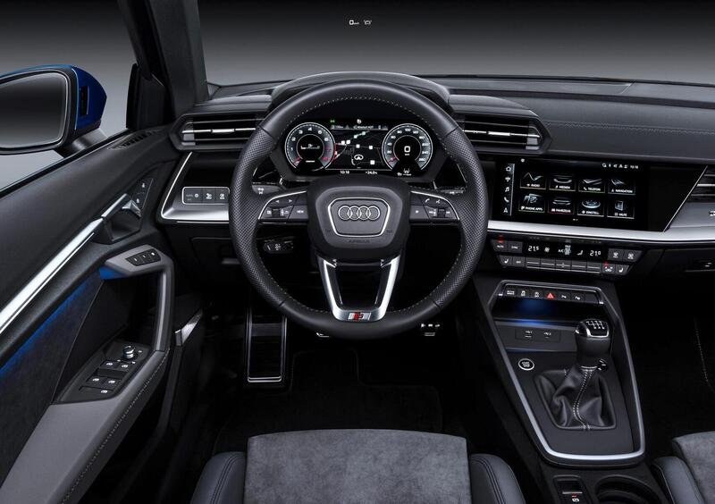 Audi A3 Sportback (2016-21) (11)
