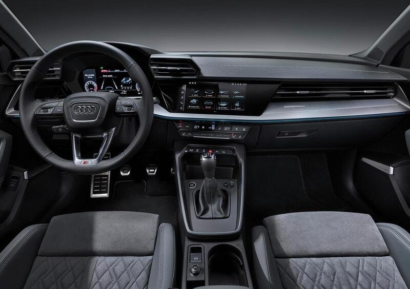 Audi A3 Sportback (2016-21) (15)