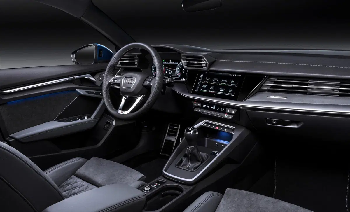 Audi A3 Sportback 40 e-tron S tronic Admired (16)